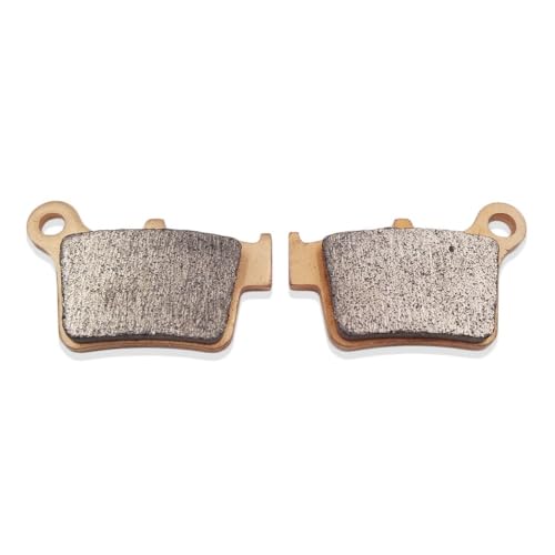 Plaquettes de frein cuivre fritté haute endurance pour motos KA T4 T6 K6 X2 K16 K18