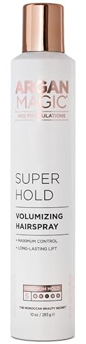 Spray para Cabello Argan Magic Pro Fijador 10 Oz miniatura 1