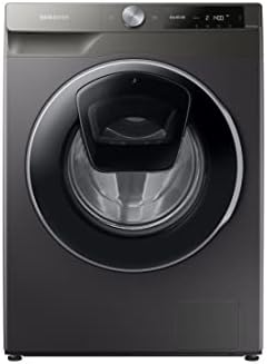 Samsung Series 6 AddWash AutoDose WW10T684DLN Wifi Connected 10.5Kg Washing Machine with 1400 rpm - Graphite - A Rated