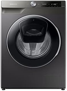 Samsung Series 6 AddWash AutoDose WW10T684DLN Wifi Connected 10.5Kg Washing Machine with 1400 rpm - Graphite - A Rated