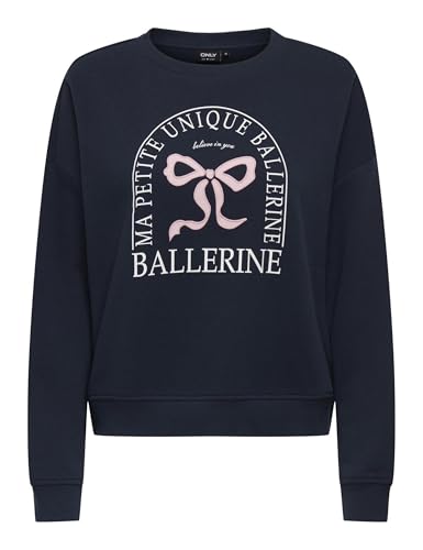 ONLY Female Sweatshirt ONLSWEAT Sweatshirt – Ansicht 1