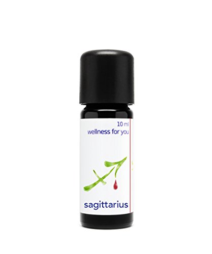 Sagittarius - Schütze, ätherische Ölmischung von dharmaceuticals, 10 ml Cover