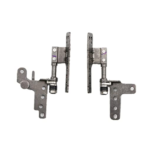 Charnières LCD Lenovo S740-14IIL kit réparation écran ordinateur portable IdeaPad argent