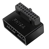 Vitesse et efficacité améliorées : maximisez les capacités de votre appareil avec notre adaptateur de carte mère USB 3.0. Profitez d'une transmission sans perte et d'une vitesse allant jusqu'à 5 Gbps, 10 fois plus rapides que l'USB 2.0. Boostez vos transferts de données et faites plus de choses avec une connectivité rapide.