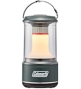 コールマン(Coleman) ランタン リチャージブルLED バッテリーガードLED 暖色