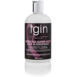 TGIN Green Tea Super Moist Leave In Conditioner