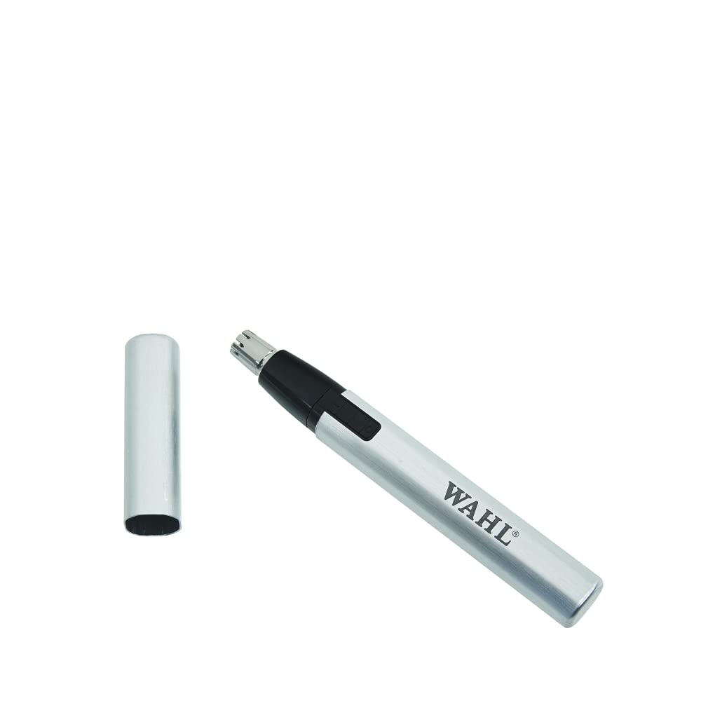 Wahl Regolatrice Tascabile Senza Filo Micro Groomsman Naso E Orecchie - 4
