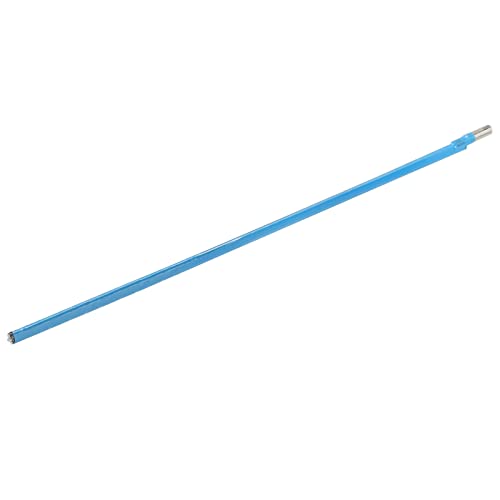 PATIKIL Two Way Rod Type Guitar Rod Acoustic Guitar Tools 570mm Steel with L-Wrench for Electric Bass Guitar - Image 3