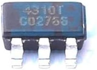 2 Pcs gate Drive IC Low-Side MOSFET Sink: 2A Pull: 2A SOT-23-5 IX4310TTR