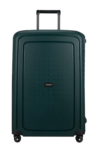 Samsonite Suitcase, Dark Teal, Spinner L (75 cm-102 L)2