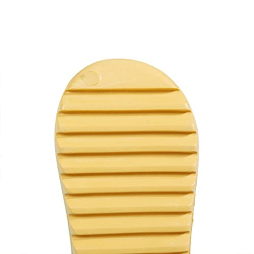 Image of Toddler Little Kids Slides Sandals, Kid Summer Slip On Slides Sandals