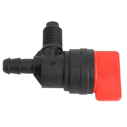 Robinet de valve de carburant robuste pour moteurs séries 396224 698182