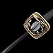 LQDSDJ Black Samurai Real Japanese Sword Katana Swords Hand-Forged