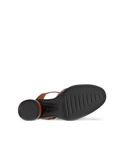 Image of ECCO Sculpted 55 Luxe Fisherman Heel Sandal