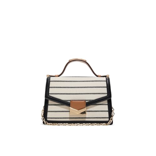 Image of Aldo Women's Philanie Top Handle Bag, Black Combo