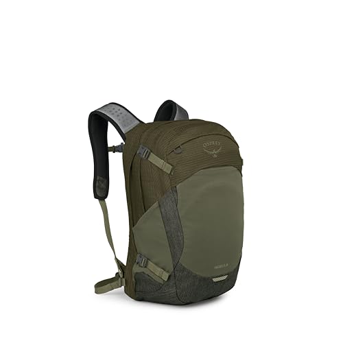 Osprey Nebula Commuter Backpack, Green OS - image 1