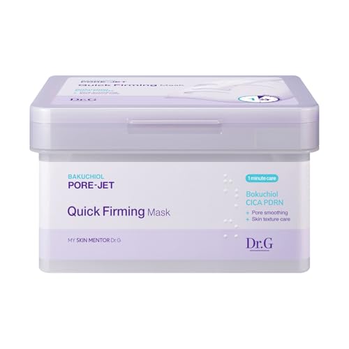 バクチオールポアジェットクイックファーミングマスク(30枚)の商品画像