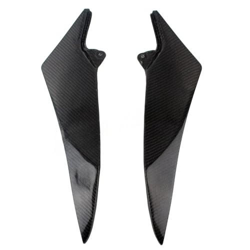Garniture réservoir carbone YZF R1 2009-2014 : pièce carénage moto