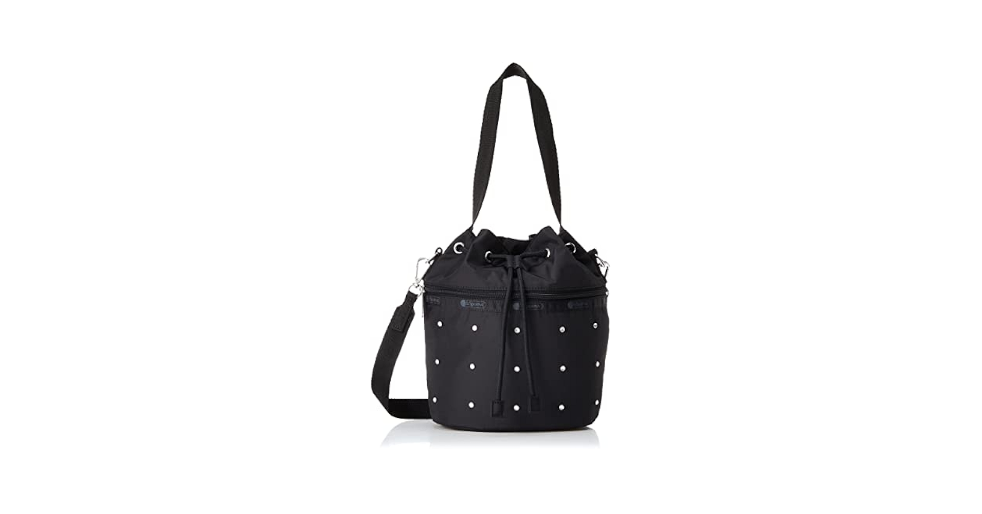 Amazon | [レスポートサック] 公式 ショルダーバッグ BUCKET W