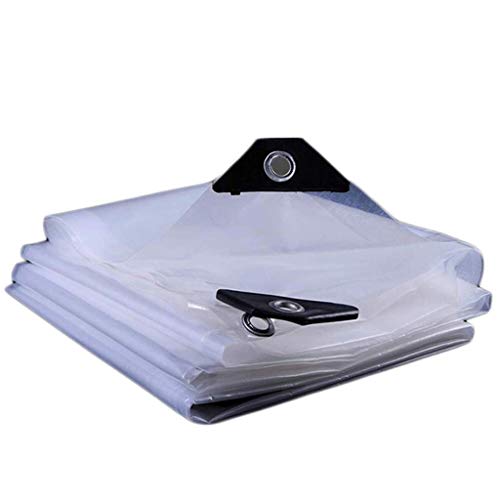 QI-CHE-YI Rainproof Tarpaulin Waterproof Large Windshield Tarpaulin Tarpaulin Sunscreen Rain Truck Tarpaulin Car User outside Insulation,1x1m