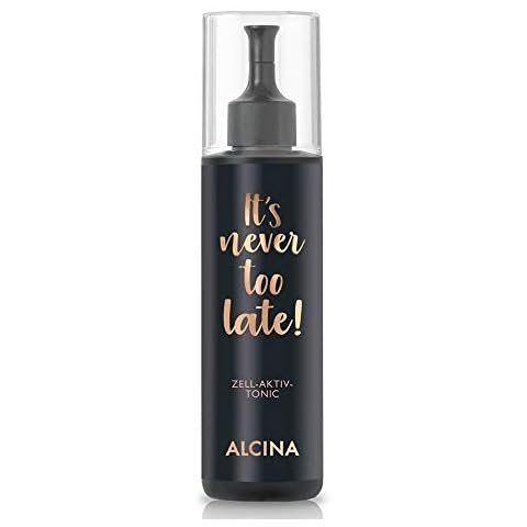 Alcina It‘s never too late Tonic 125ml Cover