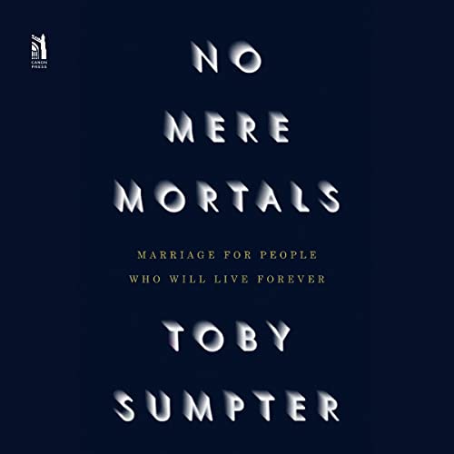 No Mere Mortals by Toby Sumpter episode artwork