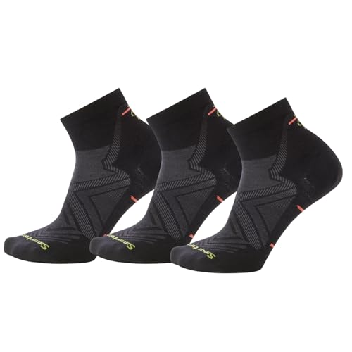 Image of Smartwool Women's Run Zero Cushion Ankle Socks