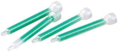 24 Element Mixing Tips Green