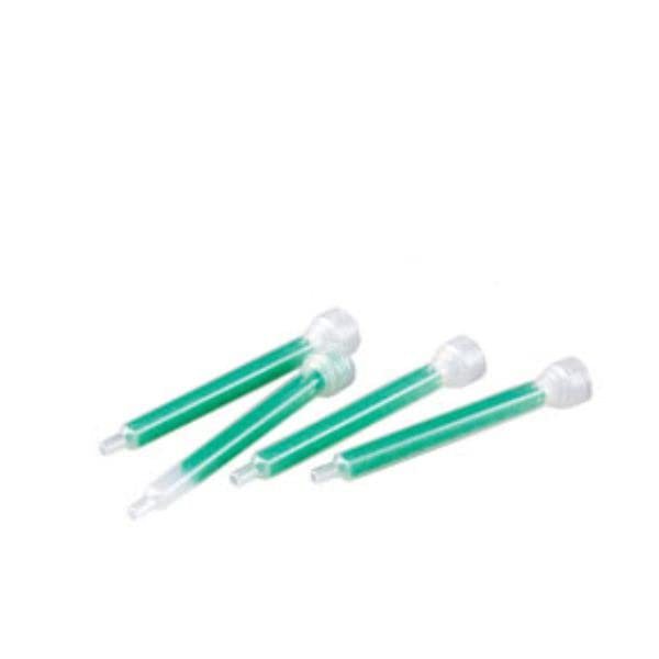 24 Element Mixing Tips Green