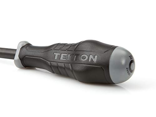 Tekton 10 Mm High-Torque Black Oxide Blade Nut Driver | 26888 #TOP2