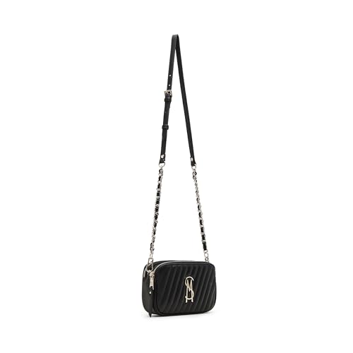 Image of Steve Madden Women's Daisy Quilted Crossbody | Quilted