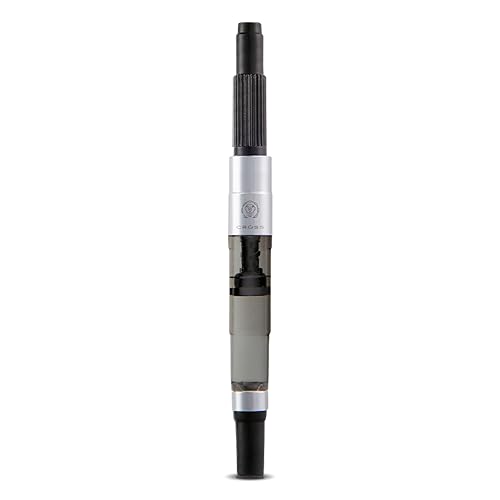 Image of Cross Fountain Pen Converter Push-In Style - Fountain Pen Converter for Convenient Refilling - Ink Cartridge Alternative - Snap-Fit Design - Writing Supplies - Easy to Use