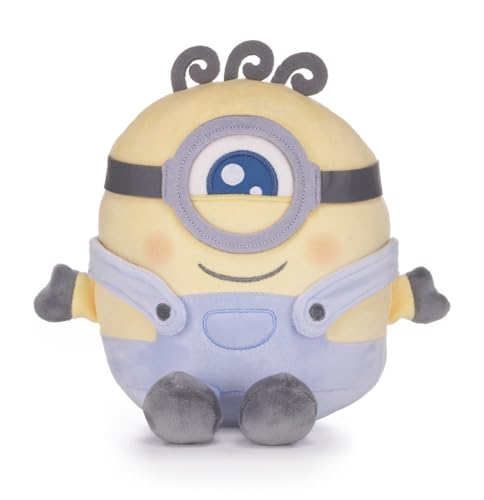 Peluche de Minions Kawaii James de 25 cm