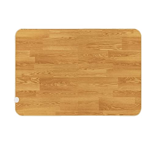 Tapis de sol chauffant pour un salon chaleureux et des pieds toujours au chaud