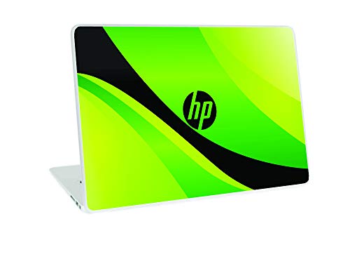 Image of Galaxsia Pattern D33 Vinyl Laptop Skin /Sticker /Cover /Decal Compatible for 14 Inches Hp Laptop Or Notebook.