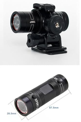 Fonykadpt TF32G Cámara Deportiva 1080P Impermeable miniatura 6