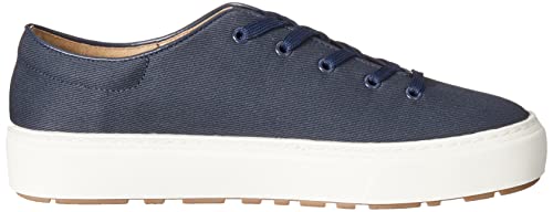Image of Amazon Essentials Womens Casual Lace Up Platform Sneakers
