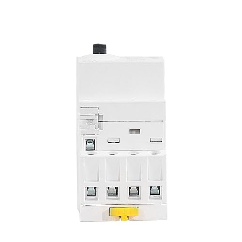 Contactor Modular de CA para automatizar la calefaccion y el termo del hogar 5