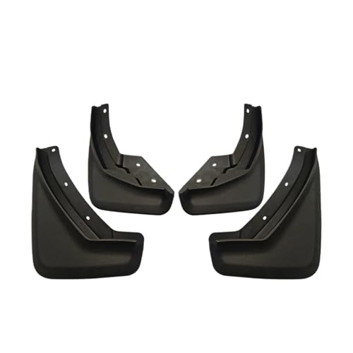 Garde-Boue pour Volvo XC40 (2018-2023) - Kit de 4 Pièces Roues Avant Arrière