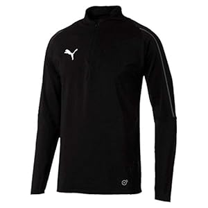 Puma Men’s Final Training Top 1/4 Zip Training Top, Men
