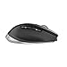 3Dconnexion CadMouse Pro Wireless - Mouse - ergonomic - left-handed - 7 buttons - wireless - Bluetooth, 2.4 GHz - USB wireless receiver
