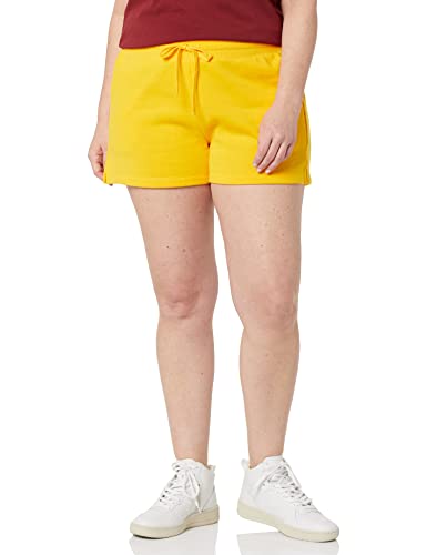 Amazon Essentials Womens Fleece Shorts with Pockets4