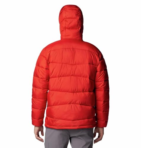 Image of Columbia Men Fivemile Butte II Hooded Jacket upto 0c