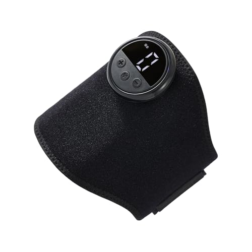 Bouillotte Chauffante Pour Les Mains, Coussinets Électriques Avec Vibration Ajustable, Massageur Pour Poignet Avec Fonction Chauffante, Pour Hommes Et Femmes Jeu Coudes Genoux Cheville Et Bras
