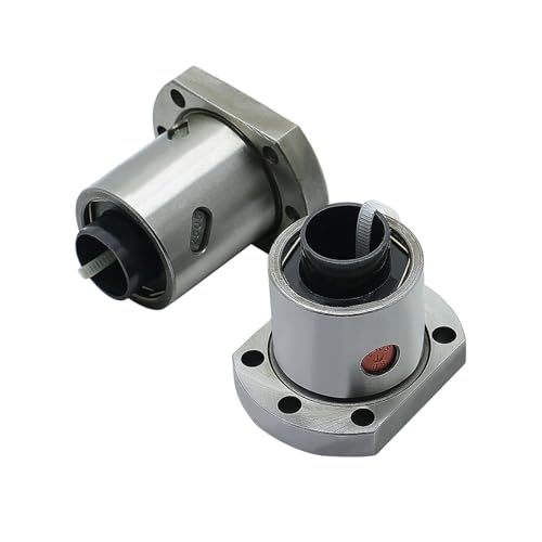 Tuerca de bola SFU SFU2505 con diámetro de 25 mm y 1 unidad incluida 3