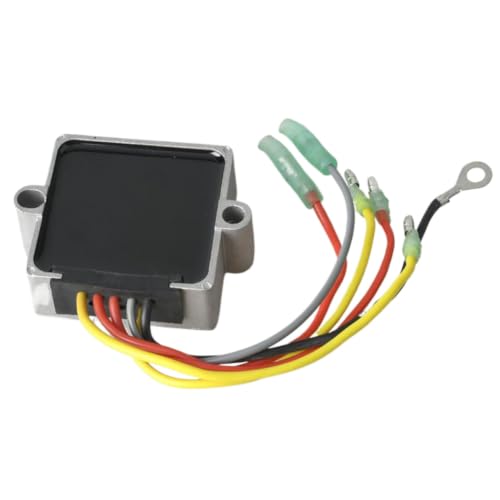 Régulateur de tension 12V pour réparer le circuit de charge hors-bord 6 fils