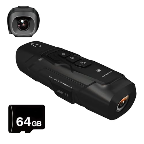 【新品】MAXWIN バイク用ドラレコ BDVR-C001 前後2カメラ 指定業者専売モデル）バイク専用ドライブレコーダーMOTOMiRROR
