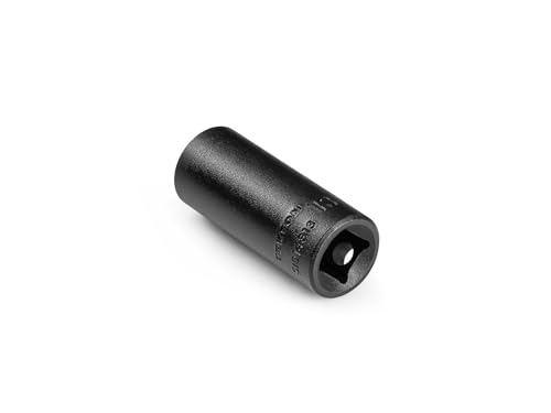 Image of TEKTON 3 /8 Inch Drive x 13 mm Semi-Deep 12-Point Impact Socket | SID14313