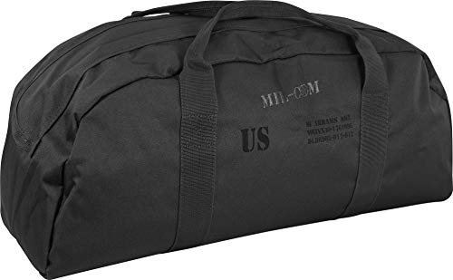 Mil-Com Abrams M1 - Bolsa portaherramientas para el Maletero - Negro