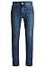 Produktbild HUGO Herren Ash Jeans, Navy, 32W/32L